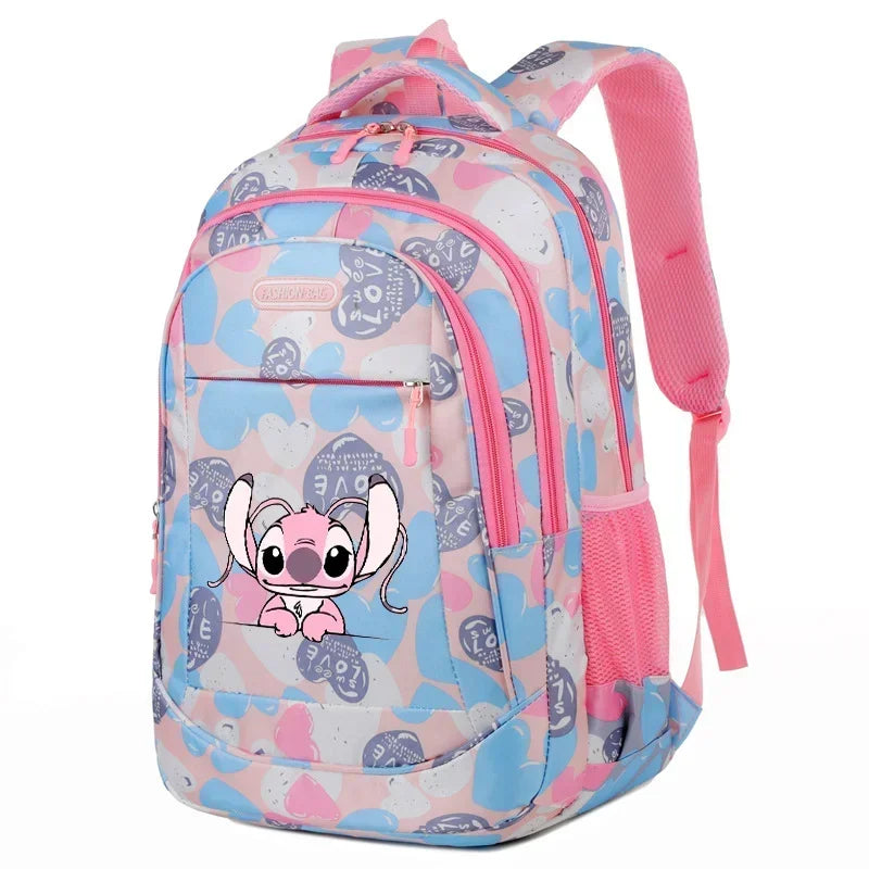 MOCHILA DISNEY LILO E STITCH