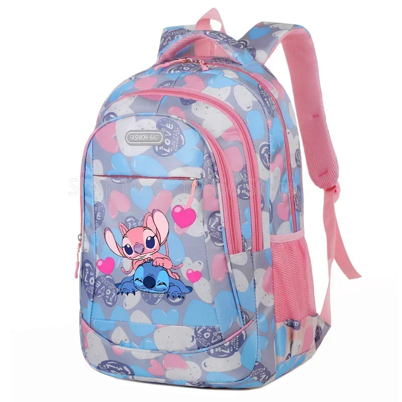 MOCHILA DISNEY LILO E STITCH