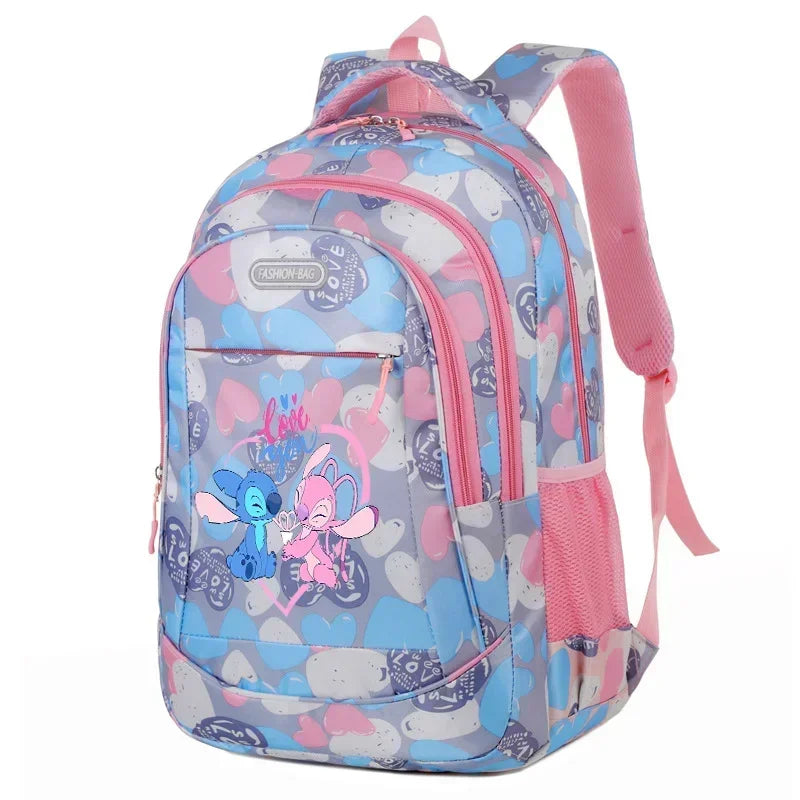 MOCHILA DISNEY LILO E STITCH