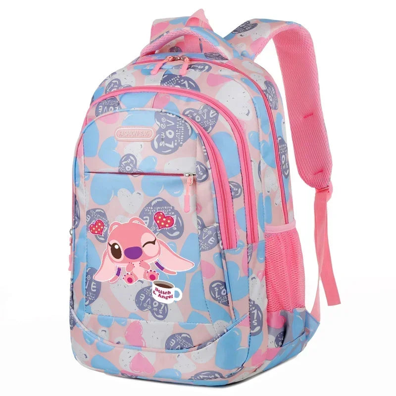 MOCHILA DISNEY LILO E STITCH