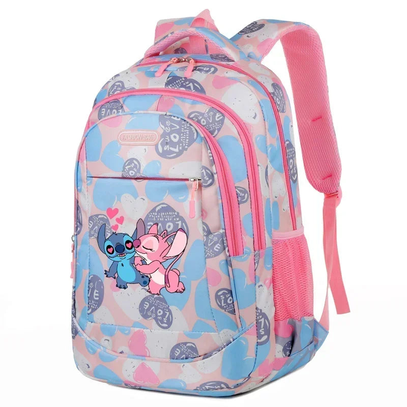 MOCHILA DISNEY LILO E STITCH