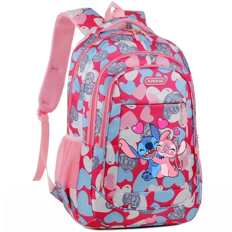 MOCHILA DISNEY LILO E STITCH