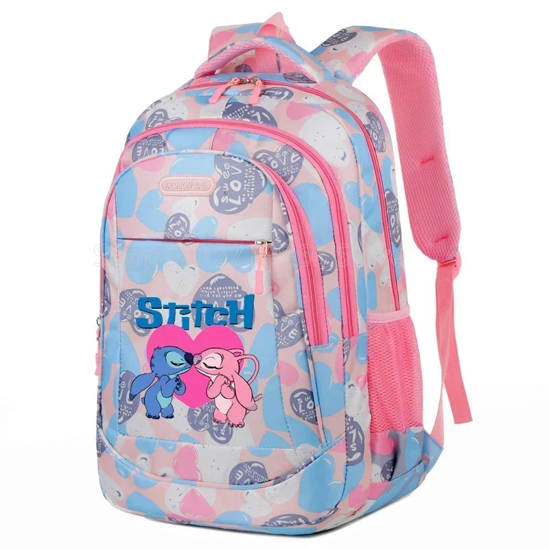 MOCHILA DISNEY LILO E STITCH