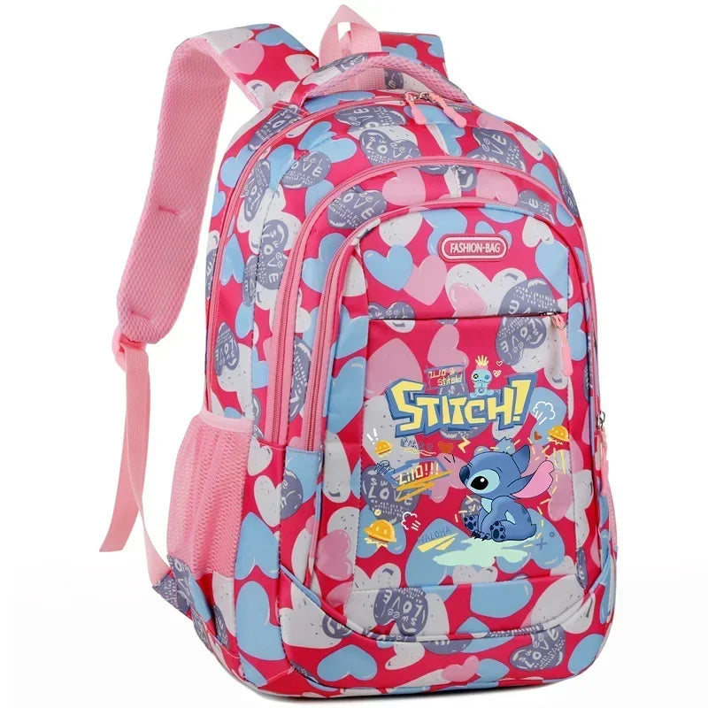 MOCHILA DISNEY LILO E STITCH