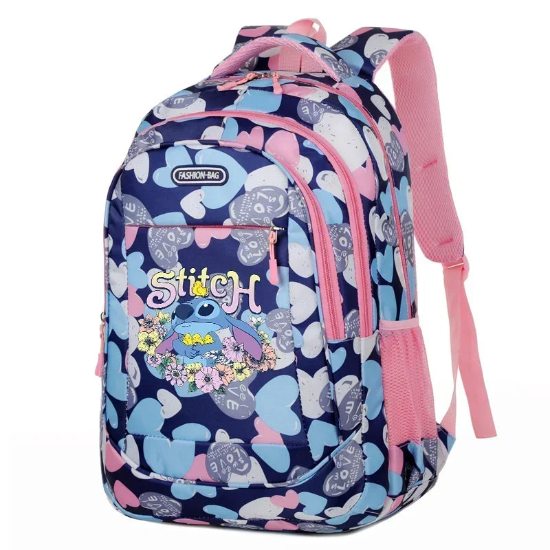 MOCHILA DISNEY LILO E STITCH