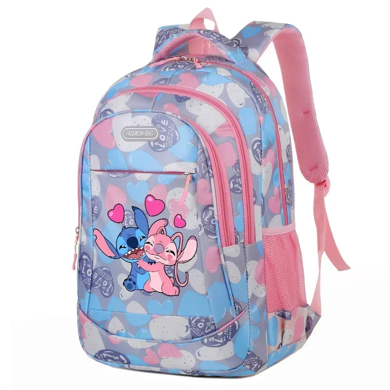 MOCHILA DISNEY LILO E STITCH