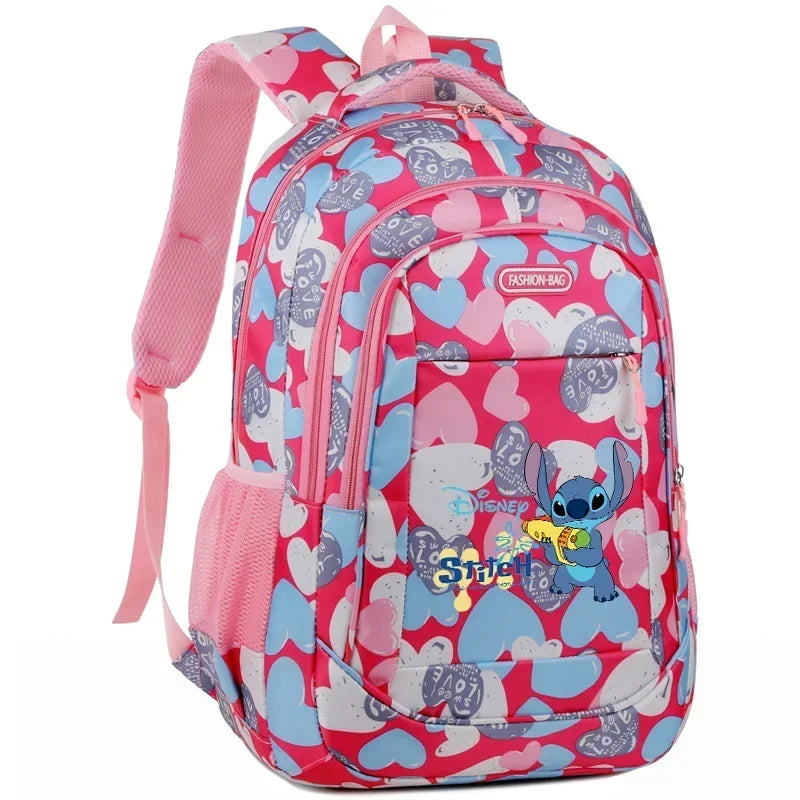 MOCHILA DISNEY LILO E STITCH