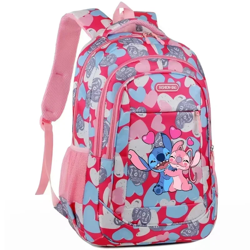 MOCHILA DISNEY LILO E STITCH