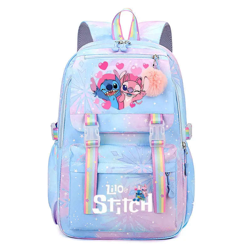 MOCHILA LILO E STITCH