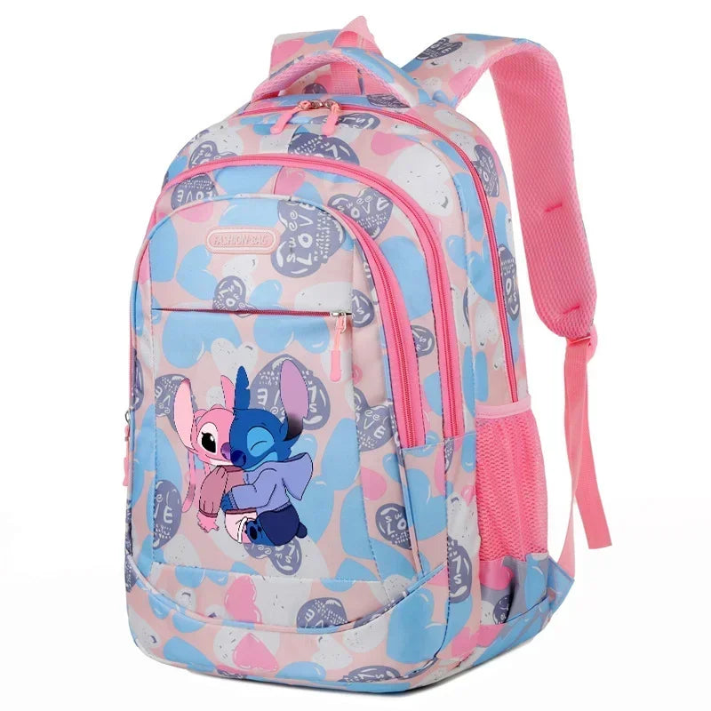 MOCHILA DISNEY LILO E STITCH