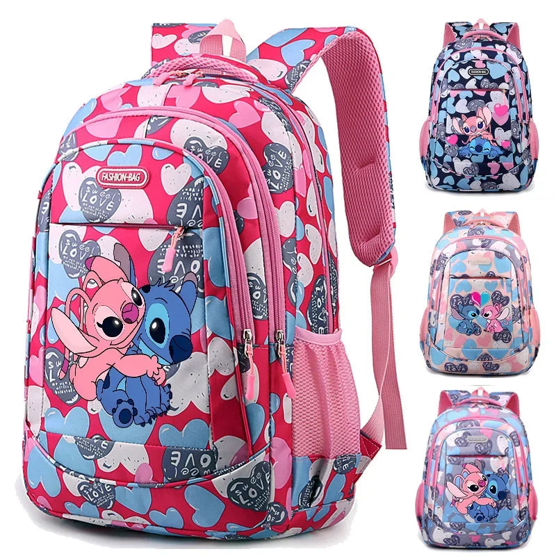 MOCHILA DISNEY LILO E STITCH